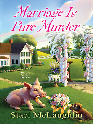cover image of Marriage Is Pure Murder